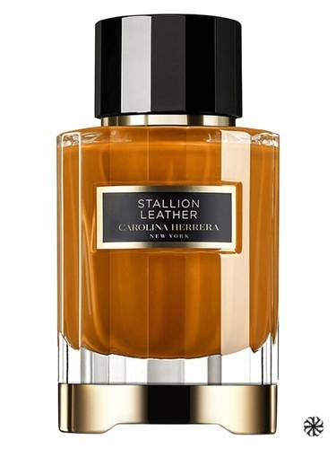 Stallion Leather Carolina Herrera