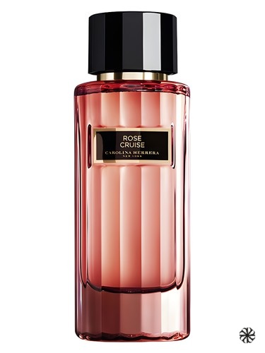 Rose Cruise Carolina Herrera