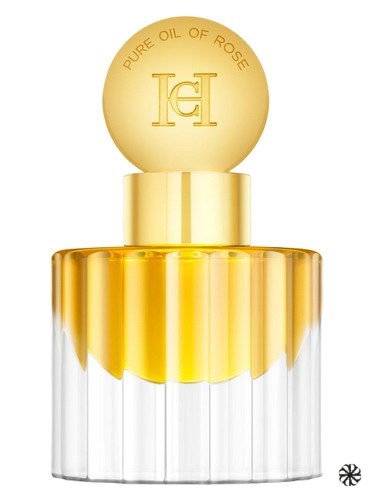 Pure Oil Of Rose Carolina Herrera