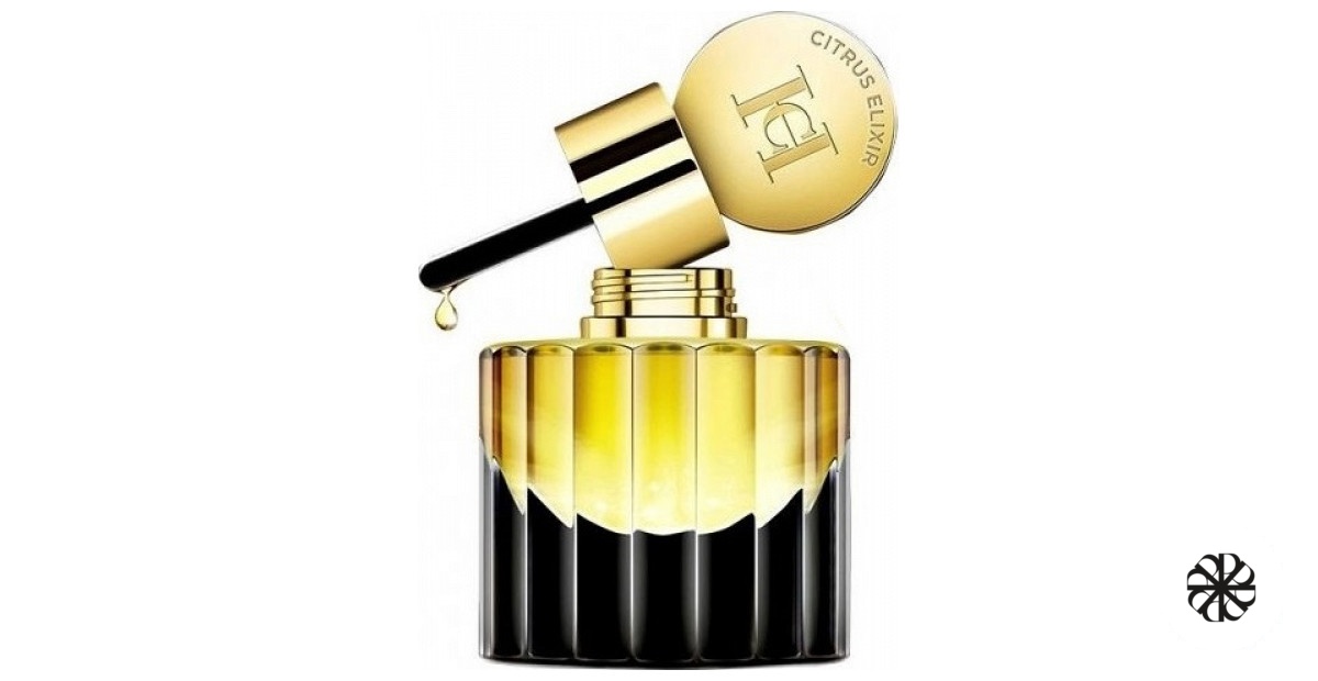 Citrus Elixir Carolina Herrera