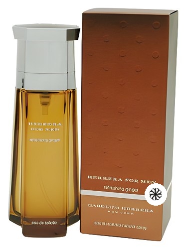 Herrera for Men Refreshing Ginger Carolina Herrera