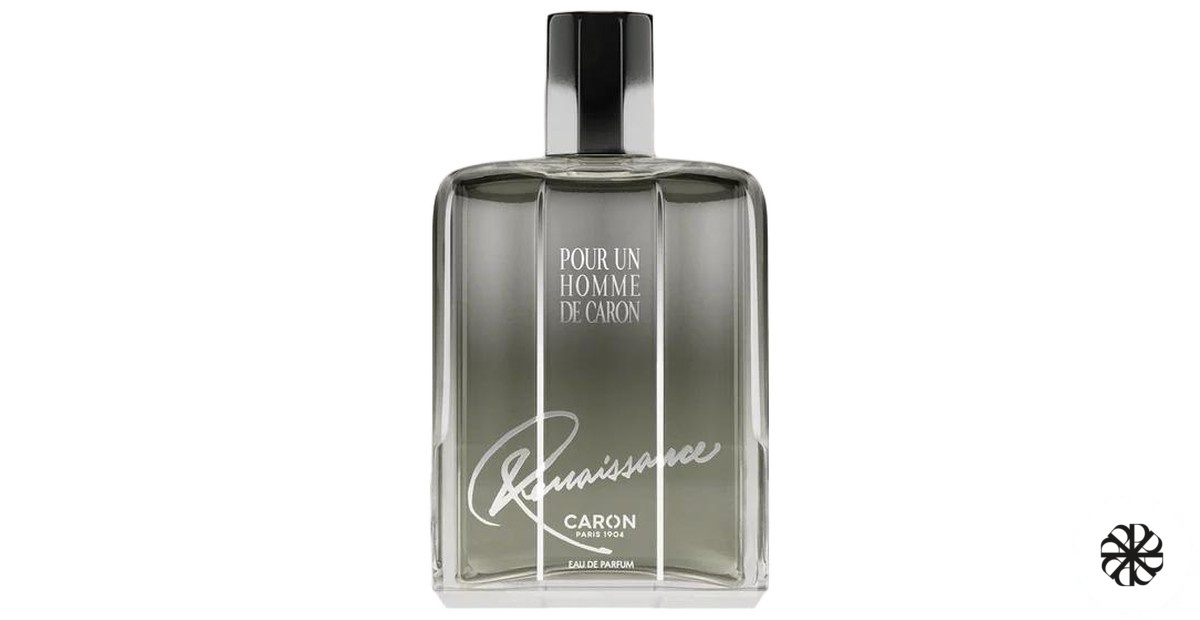 Pour Un Homme Renaissance Caron