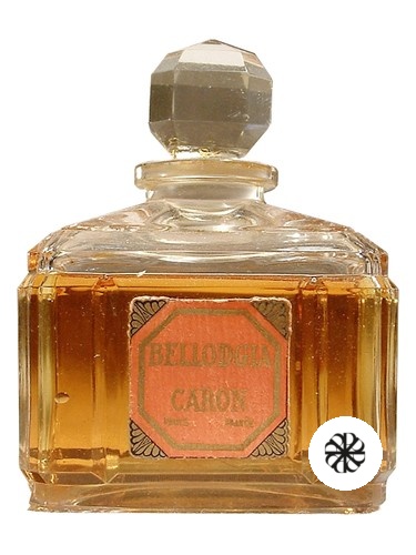 Bellodgia Extrait Caron