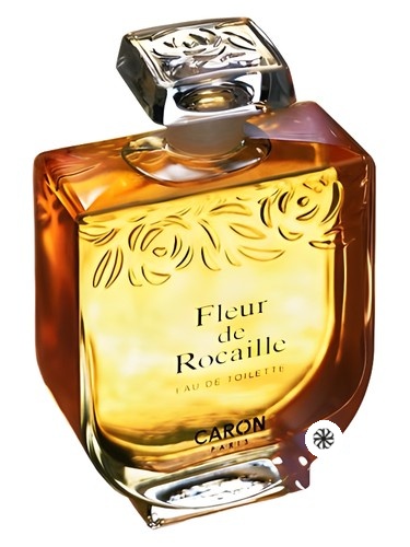Fleur de Rocaille (1993) Caron