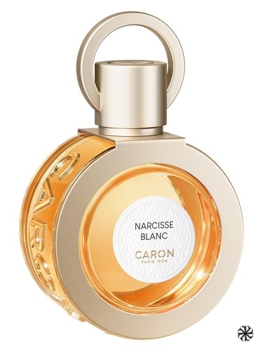 Narcisse Blanc (2021) Caron