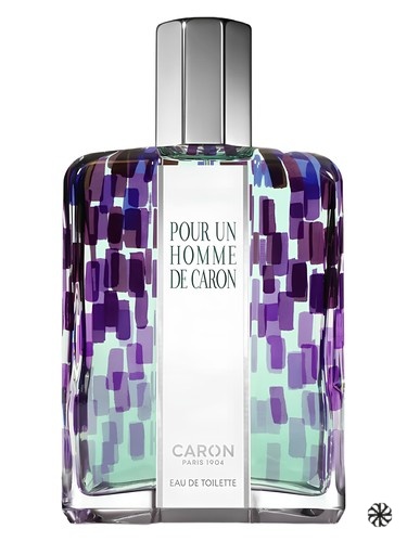 Pour Un Homme de Caron x Nathanaël Koffi Caron