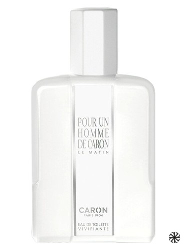 Pour Un Homme de Caron Le Matin Caron