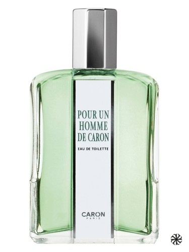 Pour Un Homme de Caron Caron