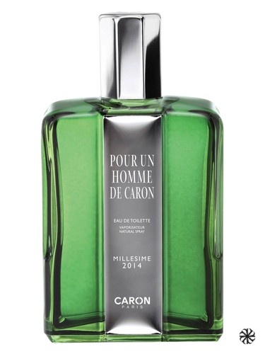 Pour un Homme Millesime 2014 Caron