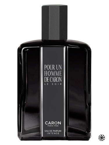 Pour Un Homme de Caron Le Soir Caron