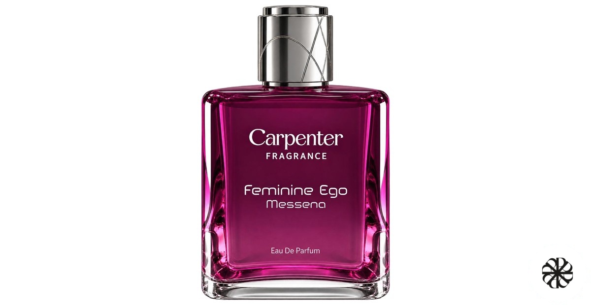 Feminine Ego - Messena Carpenter