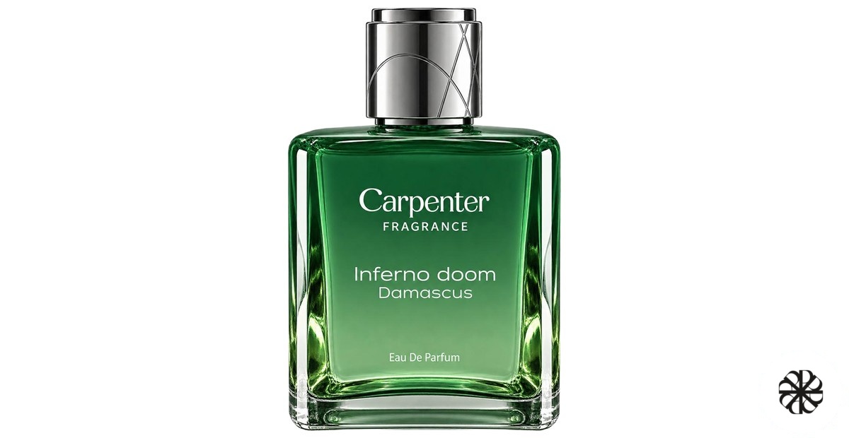 Inferno Doom - Damascus Carpenter