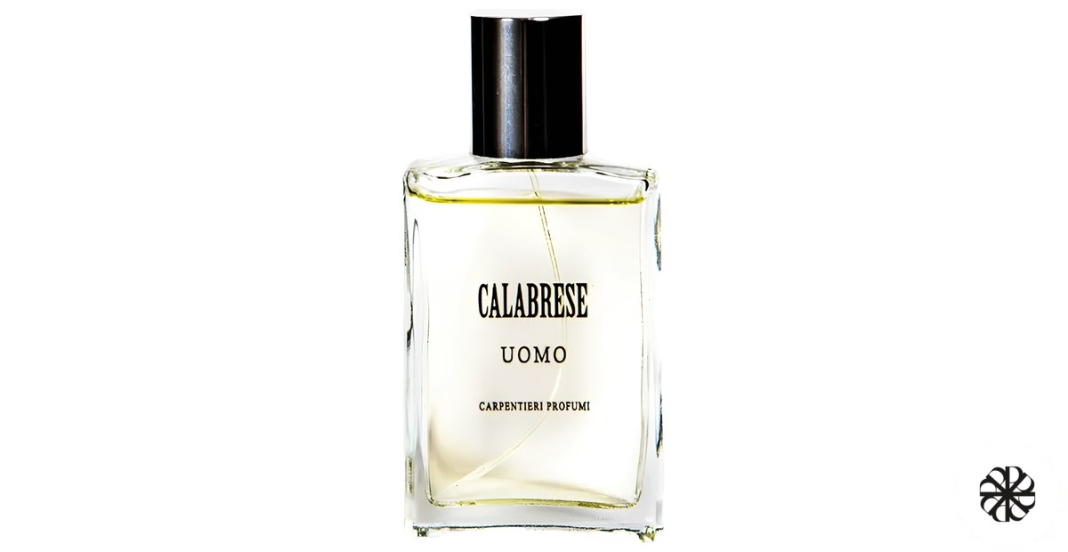 Calabrese Uomo Carpentieri Profumi