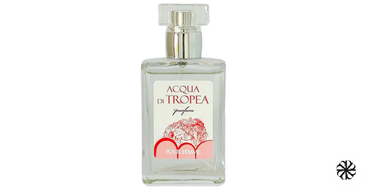 Acqua di Tropea Pour Femme Carpentieri Profumi