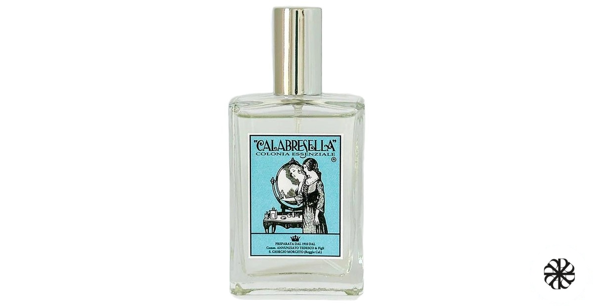 Calabresella Colonia Essenziale Carpentieri Profumi