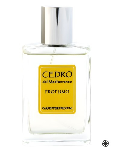 Cedro del Mediterraneo Carpentieri Profumi
