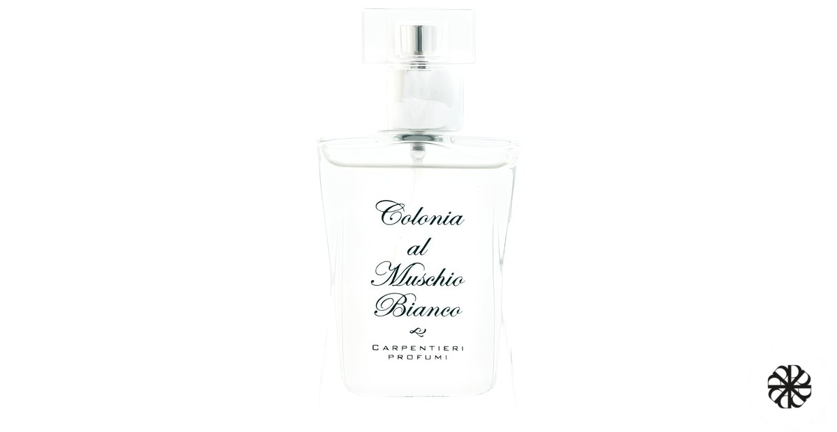 Muschio Bianco Carpentieri Profumi