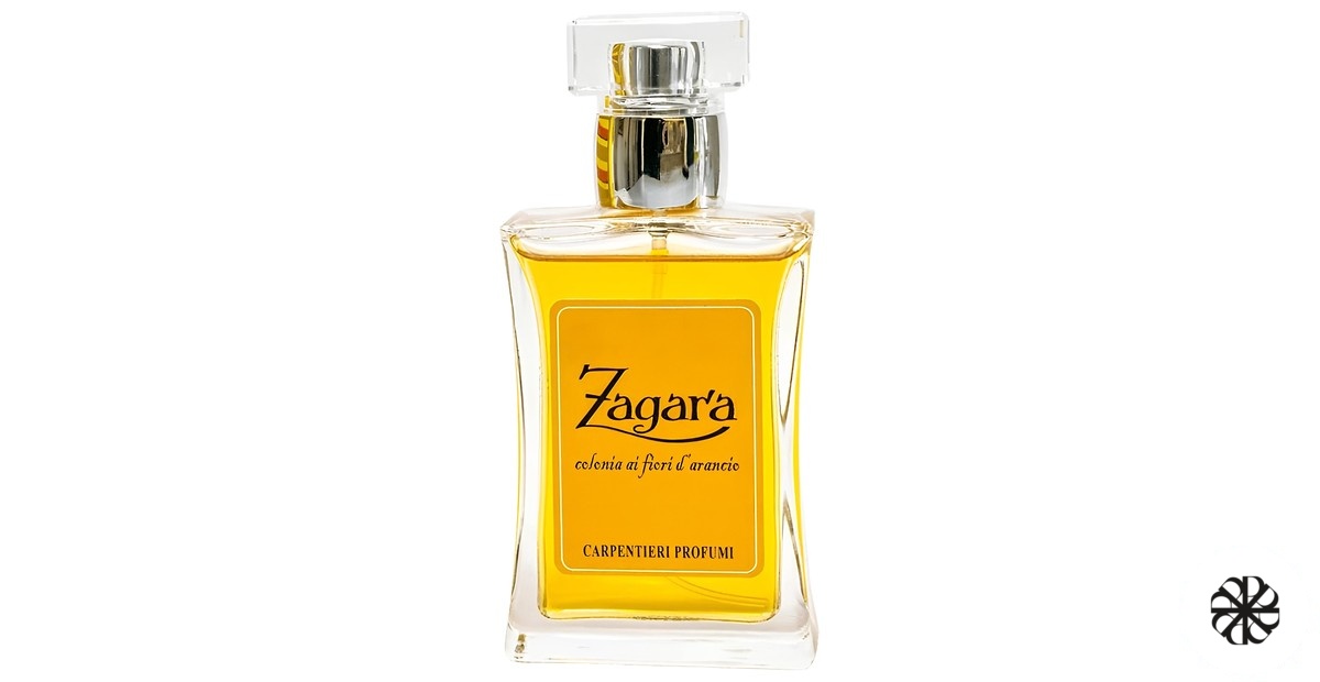 Zagara Colonia ai Fiori d'Arancio Carpentieri Profumi