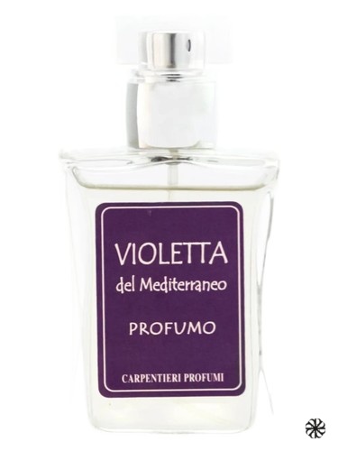 Violetta del Mediterraneo Carpentieri Profumi