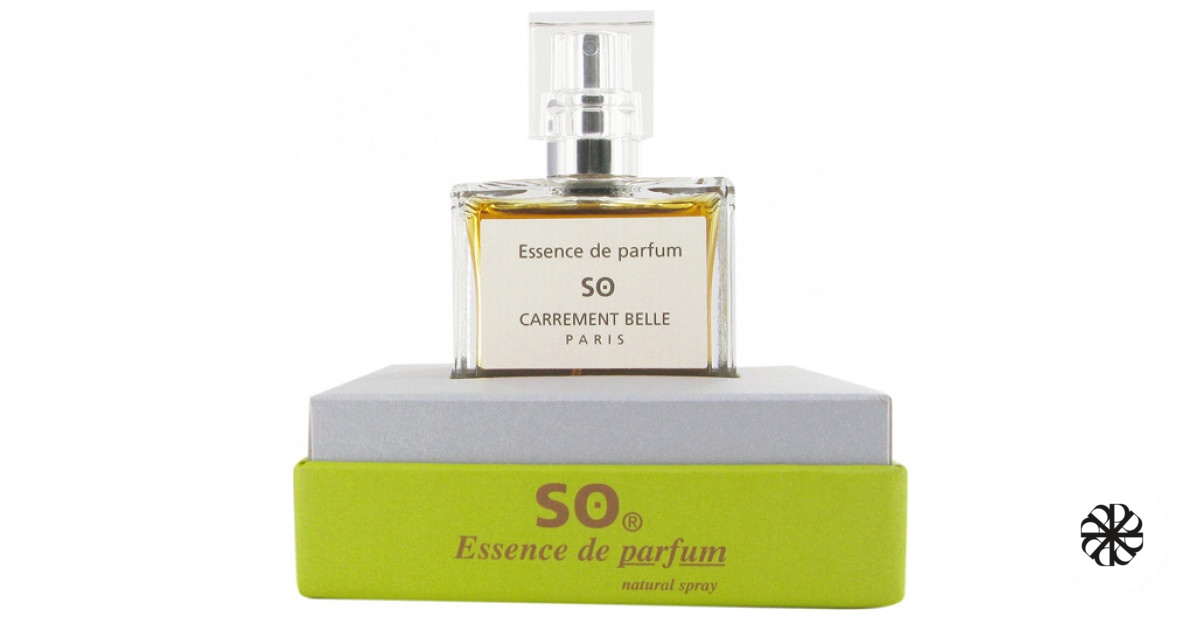 So Pure Perfume Carrement Belle