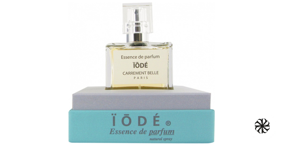 Iode Pure Perfume Carrement Belle