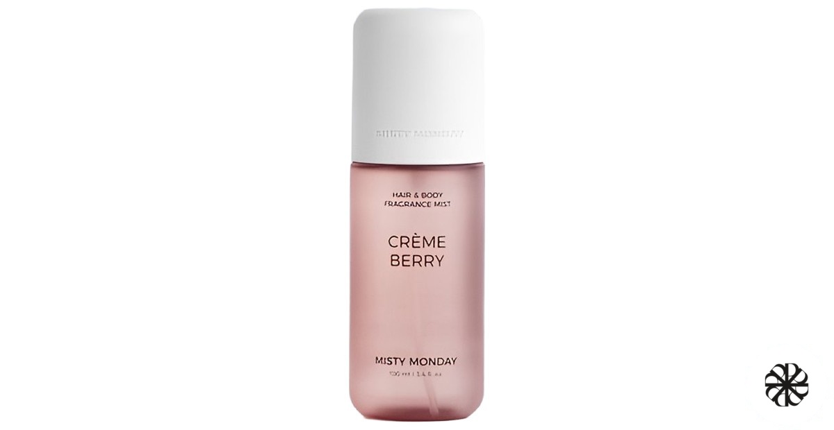 Crème Berry Misty Monday