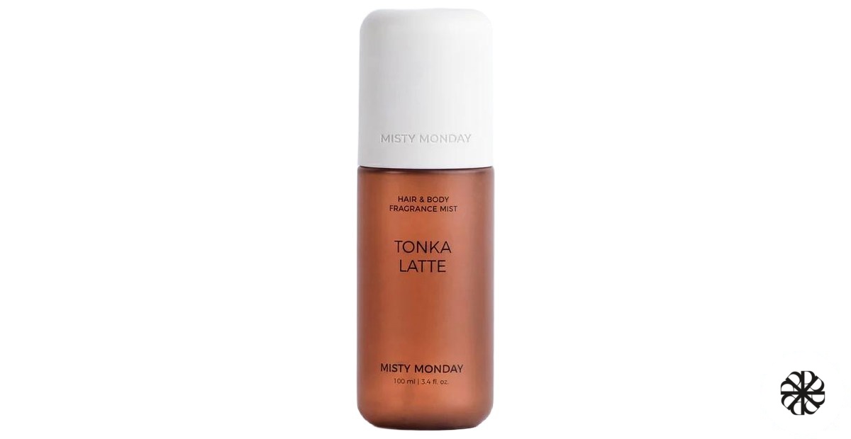 Tonka Latte Misty Monday