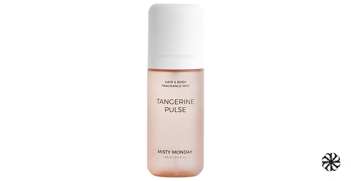 Tangerine Pulse Misty Monday