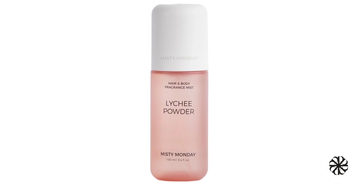 Lychee Powder Misty Monday