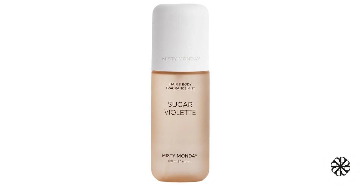 Sugar Violet Misty Monday