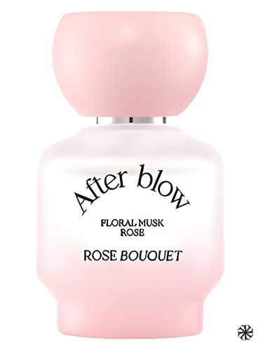 Rose Bouquet After Blow