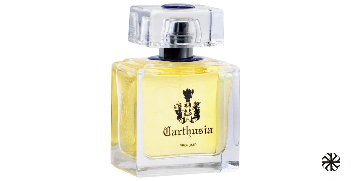 Io Capri Profumo Carthusia