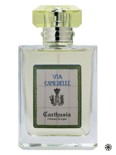 Via Camerelle Carthusia