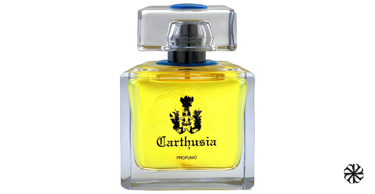 Aria di Capri Profumo Carthusia
