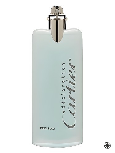 Déclaration Bois Bleu Cartier