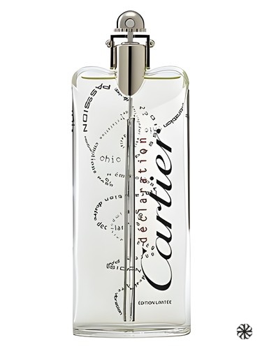 Déclaration Edition Limitée Cartier