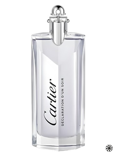 Declaration d'Un Soir Cartier