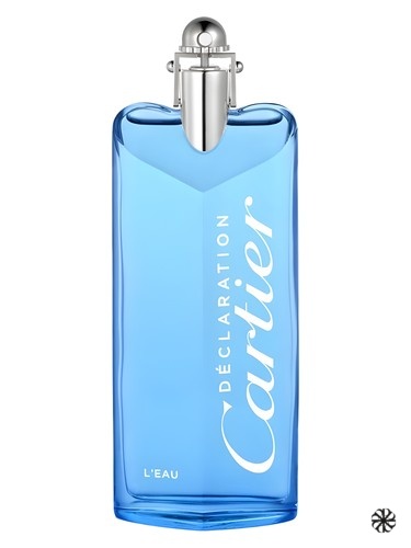 Declaration L'Eau Cartier