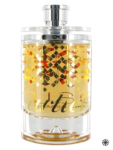 Eau de Cartier Essence d'Orange Limited Edition 2011 Cartier