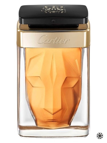 La Panthere Noir Absolu Cartier