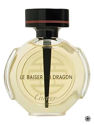 Le Baiser Du Dragon Eau de Toilette Cartier