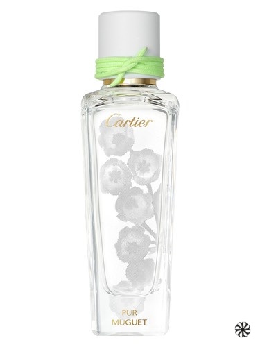 Pur Muguet Cartier