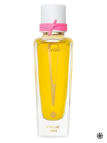 L'Heure Osee V Cartier