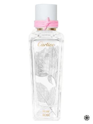 Pure Rose Cartier