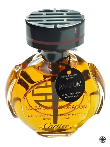 Le Baiser Du Dragon Parfum Cartier