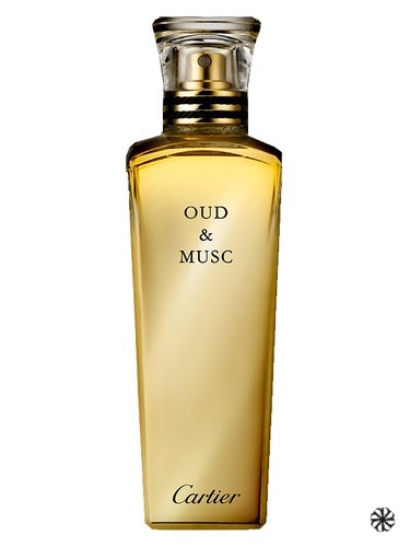 Oud & Musc Cartier