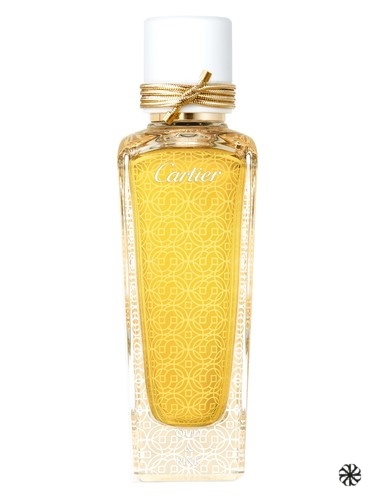 Oud & Pink Cartier