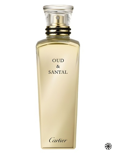 Oud & Santal Cartier