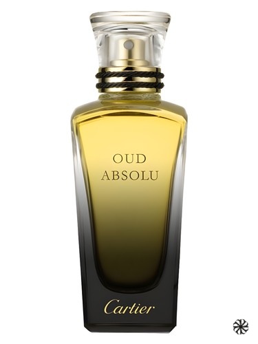 Oud Absolu Cartier