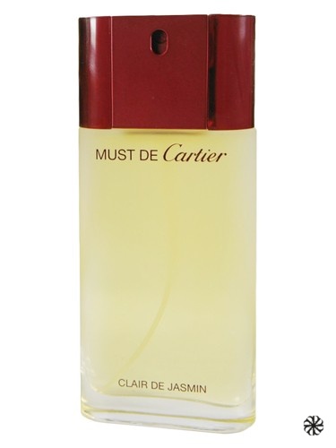 Must de Cartier Clair De Jasmin Cartier